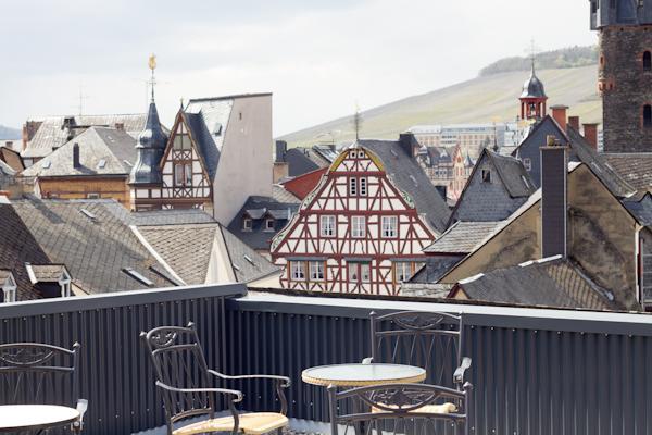 Weingut & Gaestehaus Schmitz-Bergweiler Commune fusionnée de Commune fusionnée de Bernkastel-Kues Extérieur photo